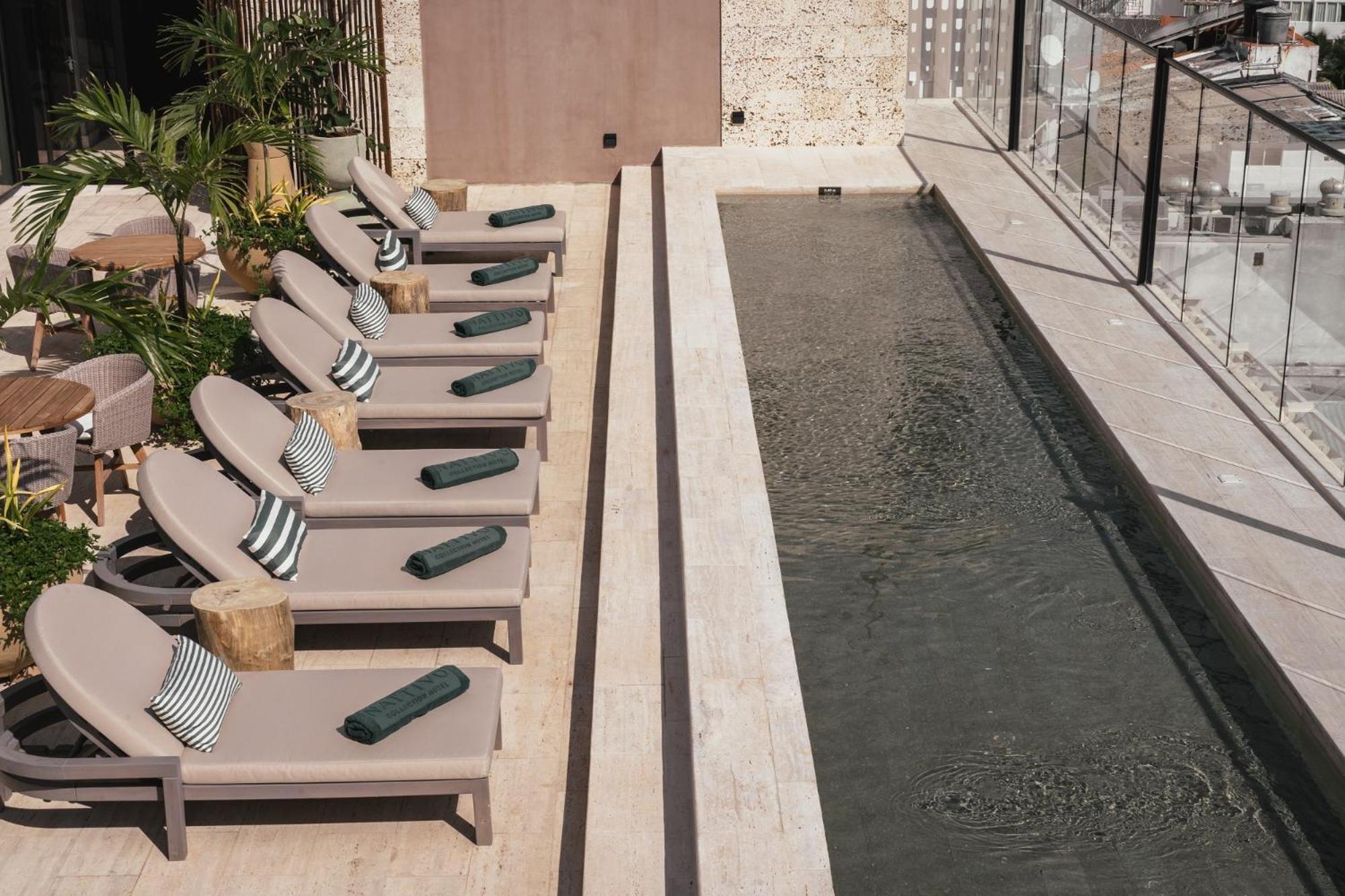 Nattivo Collection Hotel San Andres  Exterior photo