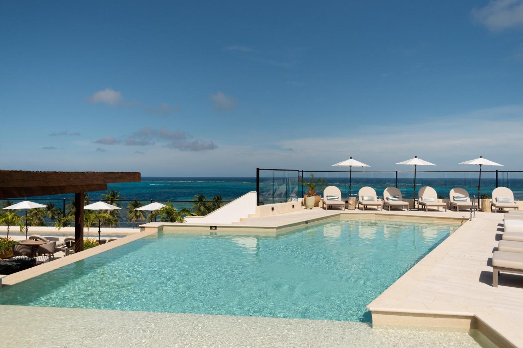 Nattivo Collection Hotel San Andres  Exterior photo