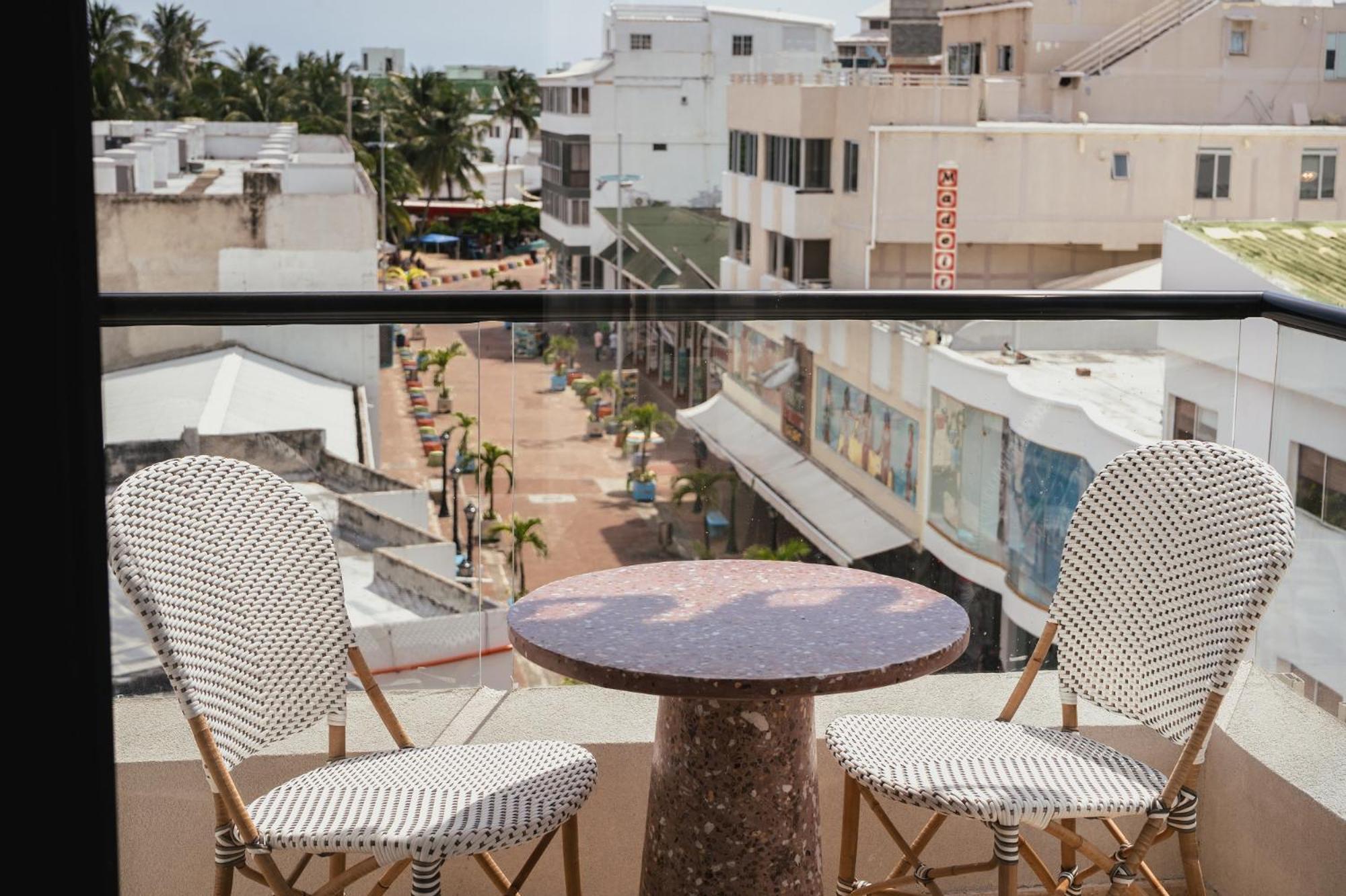 Nattivo Collection Hotel San Andres  Exterior photo